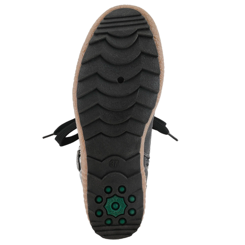 Women's Spring Step Relife Karlene - Black