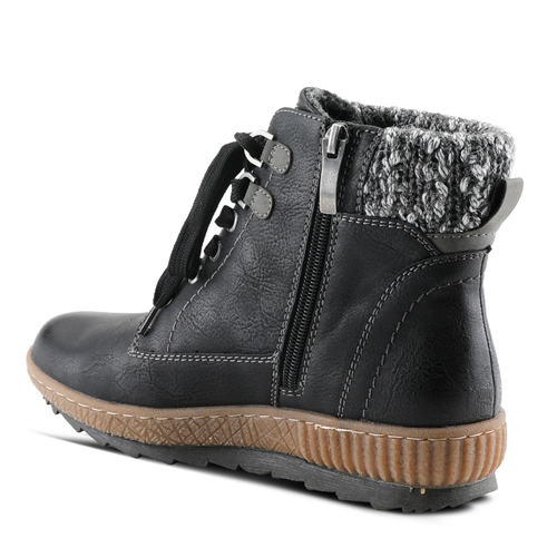 Women's Spring Step Relife Karlene - Black