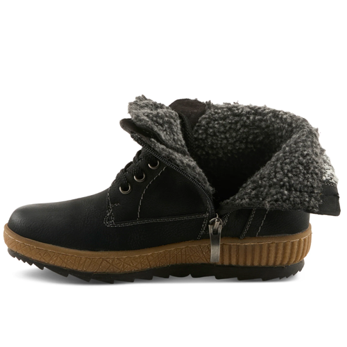 Women's Spring Step Relife Karlene - Black