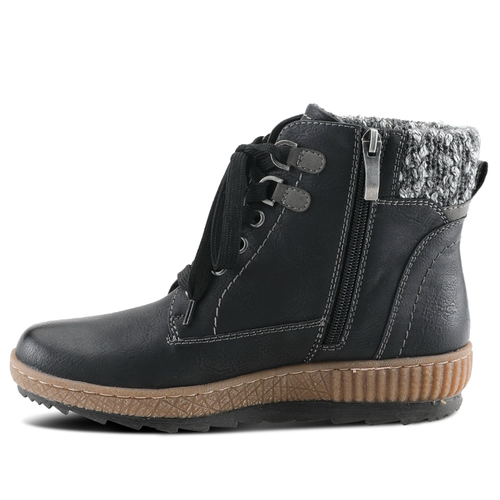 Women's Spring Step Relife Karlene - Black