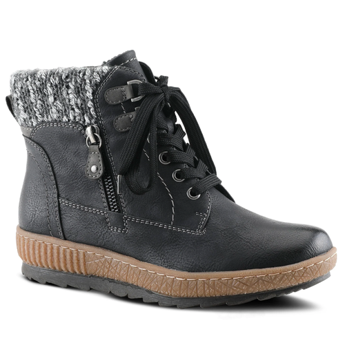 Women's Spring Step Relife Karlene - Black