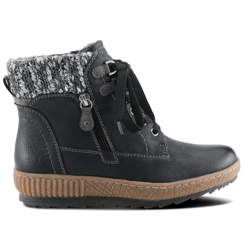 Women's Spring Step Relife Karlene - Black