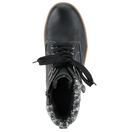 Women's Spring Step Relife Karlene - Black