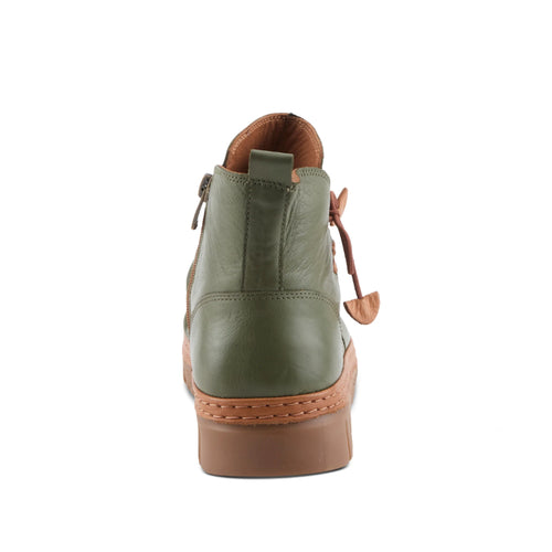 Women's Spring Step Vandis - Olive Green - Stan's Shoes Women's Spring Step Vandis - Olive Green - Stan's Shoes