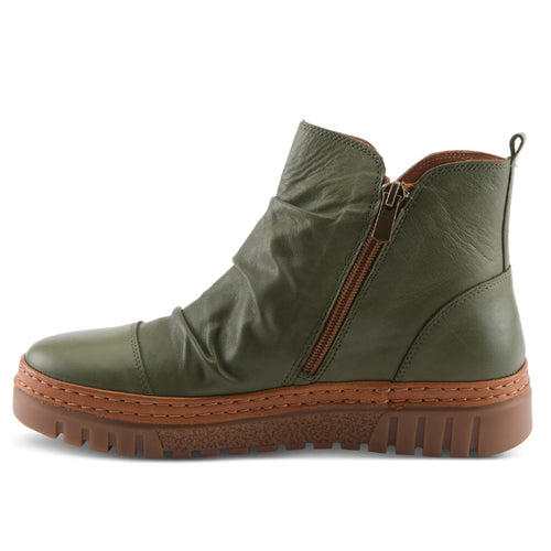 Women's Spring Step Vandis - Olive Green