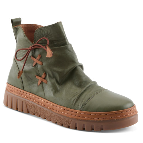 Women's Spring Step Vandis - Olive Green