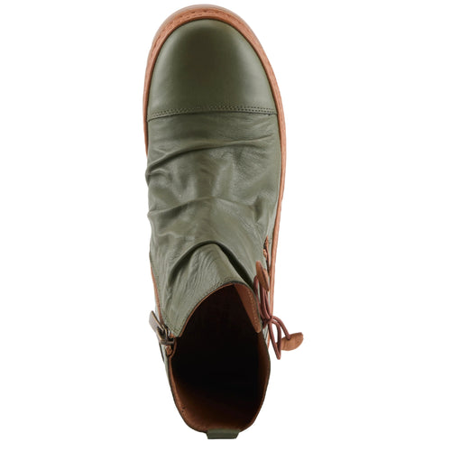 Women's Spring Step Vandis - Olive Green