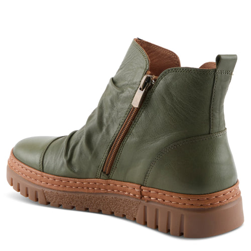 Women's Spring Step Vandis - Olive Green