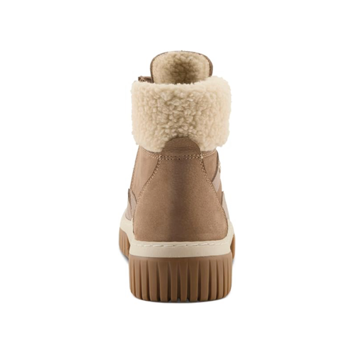 Women's Spring Step Winterlyn - Taupe Nubuck