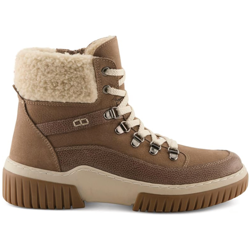 Women's Spring Step Winterlyn - Taupe Nubuck