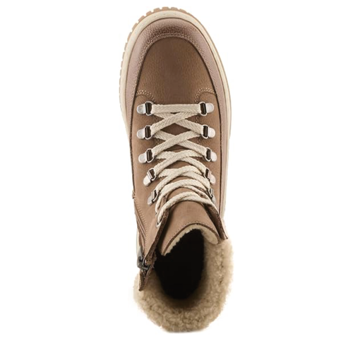 Women's Spring Step Winterlyn - Taupe Nubuck