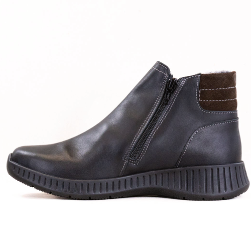 Women's Suave Geneve Boot - Black