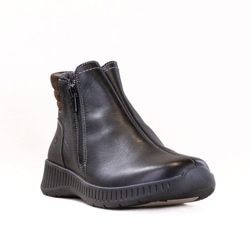 Women's Suave Geneve Boot - Black