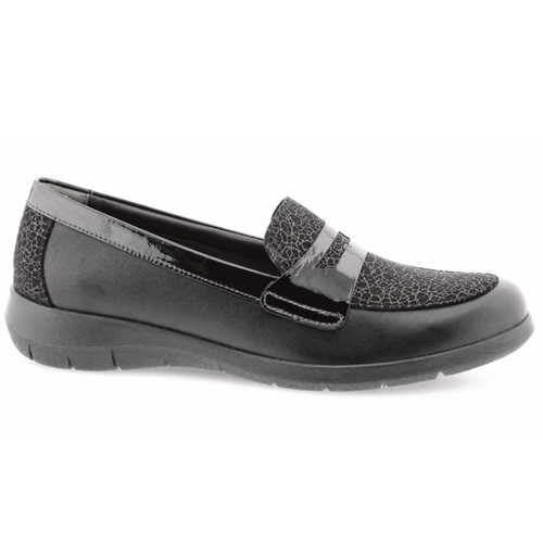 Women's Suave Oxford - Black