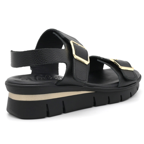 Women's Takahē Gabriella 2602 - Negro