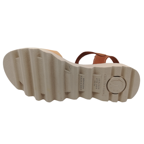 Women's Takahē Isabella 2690 - Ocre