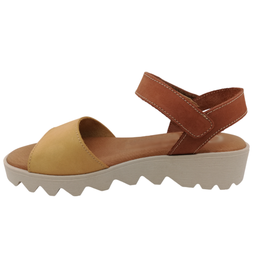 Women's Takahē Isabella 2690 - Ocre