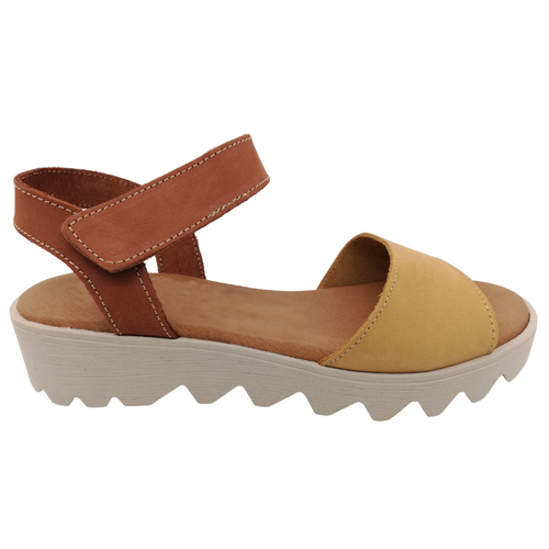 Women's Takahē Isabella 2690 - Ocre