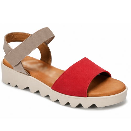 Women's Takahē Isabella 2690 - Rojo