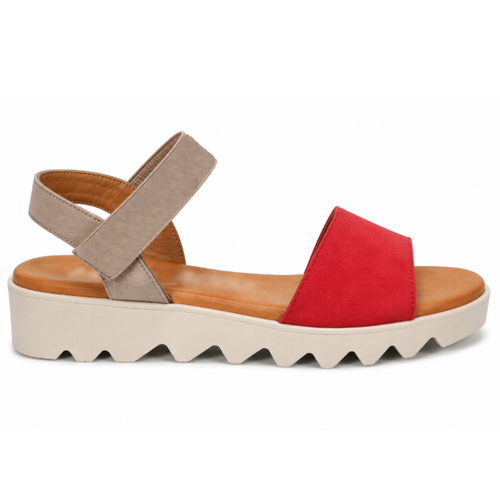 Women's Takahē Isabella 2690 - Rojo