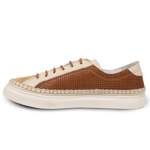 Women's Takahē Kai Lace - Coconut