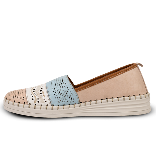 Women's Takahē Myra - Blush Multi
