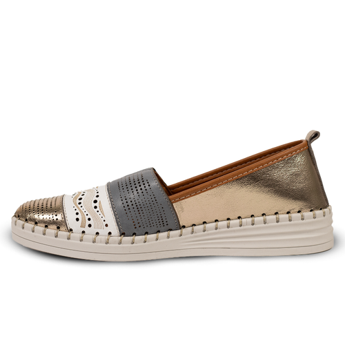 Women's Takahē Myra - Bronze Multi