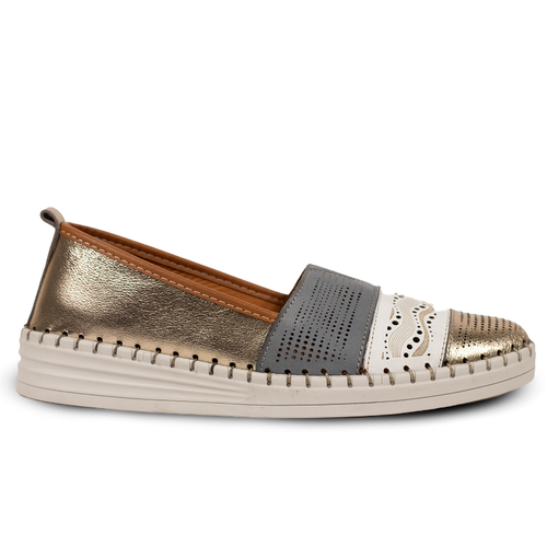 Women's Takahē Myra - Bronze Multi