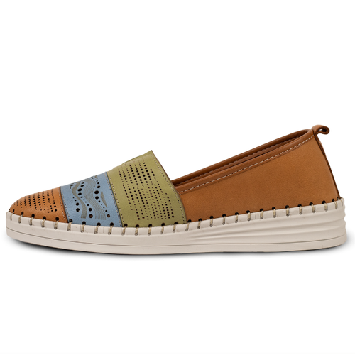 Women's Takahē Myra - Brown Multi