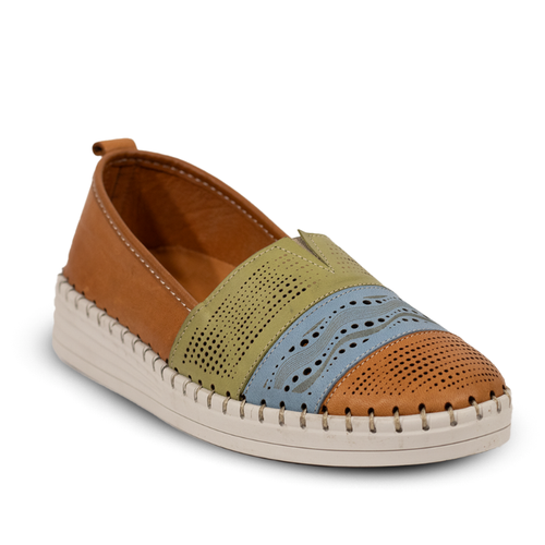 Women's Takahē Myra - Brown Multi