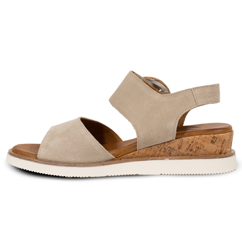 Women's Takahē Thea - Beige
