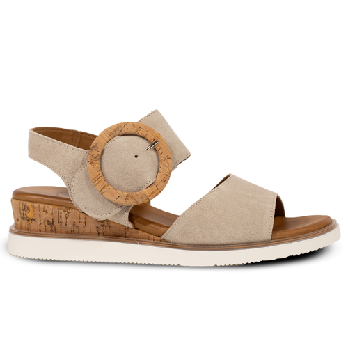 Women's Takahē Thea - Beige