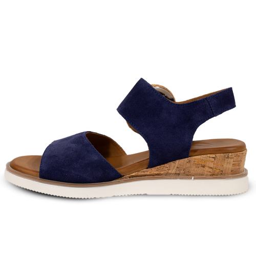 Women's Takahē Thea - Navy