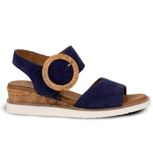 Women's Takahē Thea - Navy