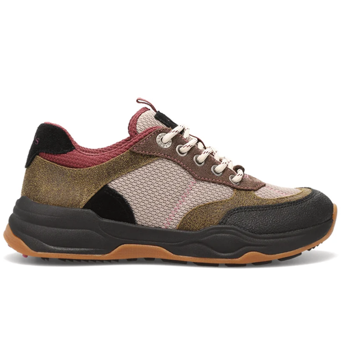 Women's Taos Advance - Black/Sonoma Multi