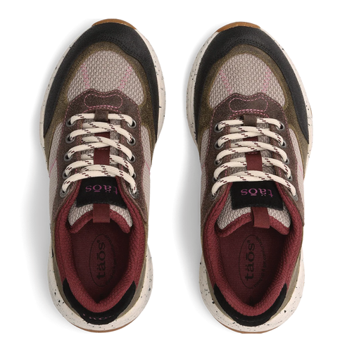 Women's Taos Advance - Black/Sonoma Multi