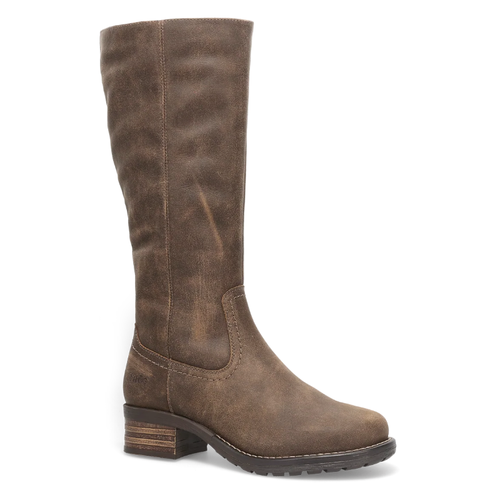 Women's Taos Country Tall Boot - Brown Distressed