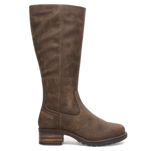 Women's Taos Country Tall Boot - Brown Distressed