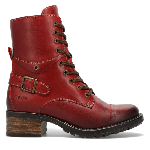 Women's Taos Crave - Classic Red