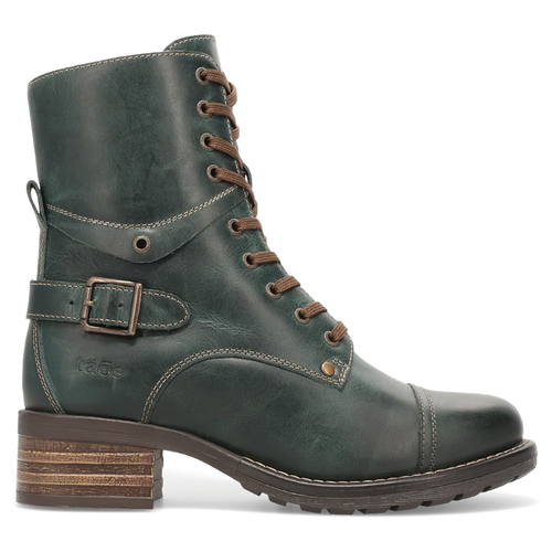 Women's Taos Crave - Teal Vintage Leather