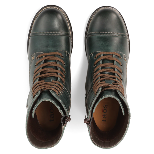 Women's Taos Crave - Teal Vintage Leather