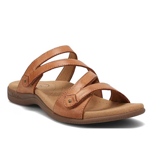 Women's Taos Double U - Caramel