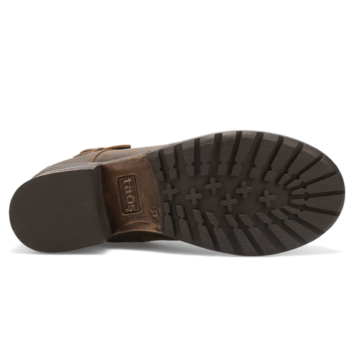 Women's Taos Mini Crave - Brown Distressed
