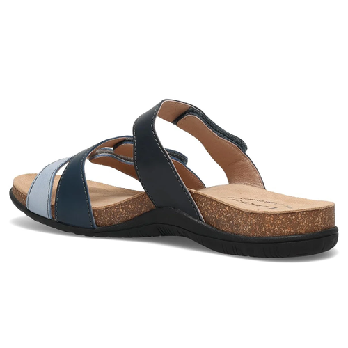 Women's Taos Scribble - Blue Multi