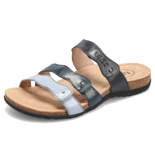 Women's Taos Scribble - Blue Multi