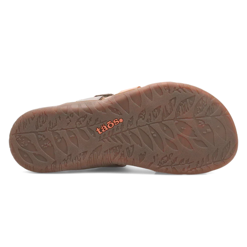 Women's Taos Scribble - Brown Multi
