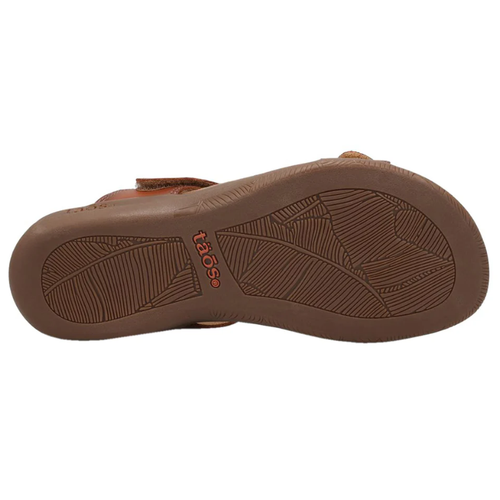 Women's Taos Slide Show - Cognac