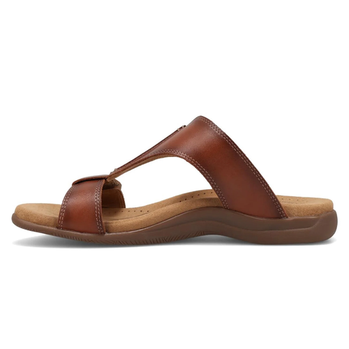Women's Taos Slide Show - Cognac