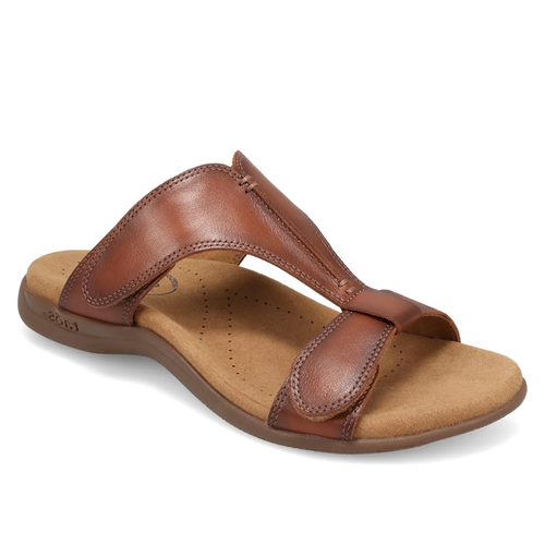 Women's Taos Slide Show - Cognac