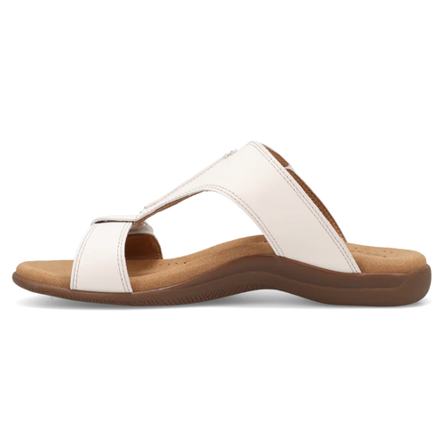 Women's Taos Slide Show - White
